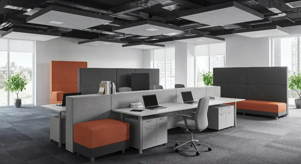 Why Modular Office Furniture Is the Future of Workplace Flexibility Why Modular Office Furniture Is the Future of Workplace Flexibility