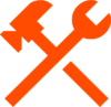 Dismantling and Installation Icon