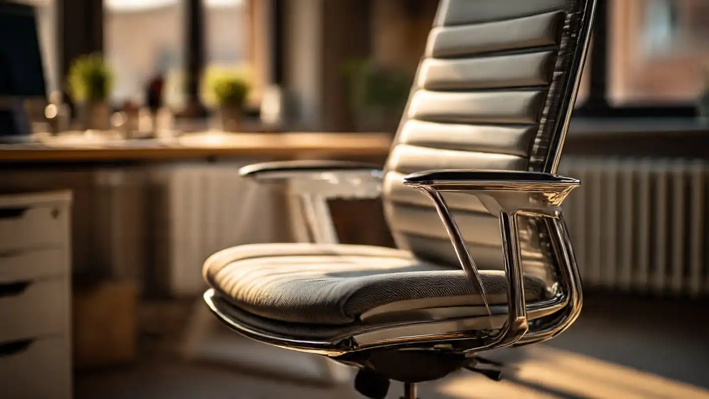 How to Make Any Office Chair Comfortable & Supportive How to Make Any Office Chair Comfortable & Supportive