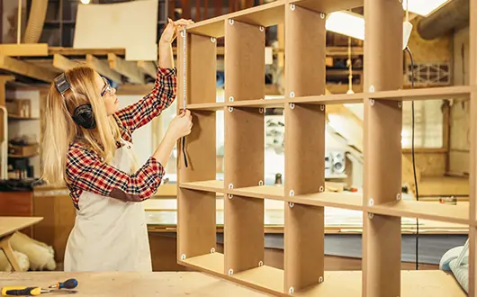 retail store fixture installations