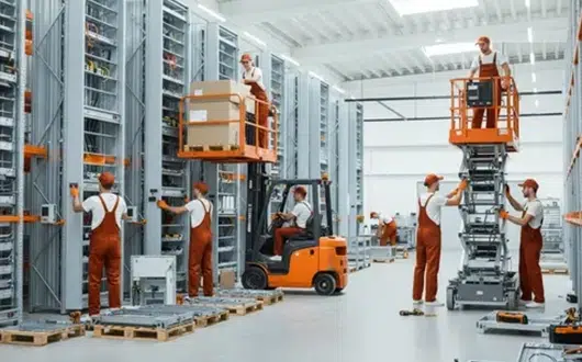 vertical storage system installations vertical storage system installations